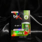 Lubricante vaginal caliente blix