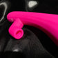 Vibrador vaginal y clitorial Selina