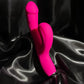 Vibrador vaginal y clitorial Flora