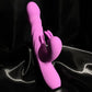 Vibrador vaginal y clitorial Durba