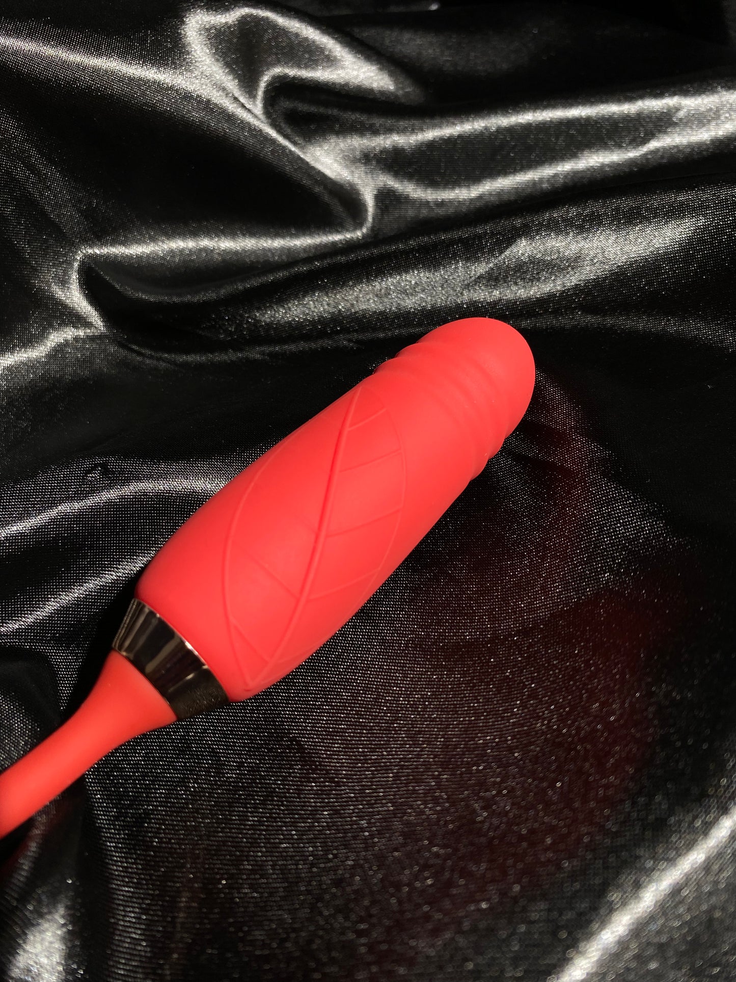 Vibrador vaginal y clitorial Rosa dual