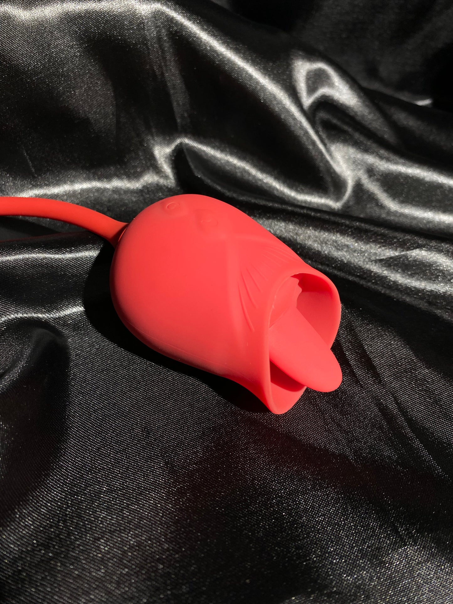 Vibrador vaginal y clitorial Rosa dual