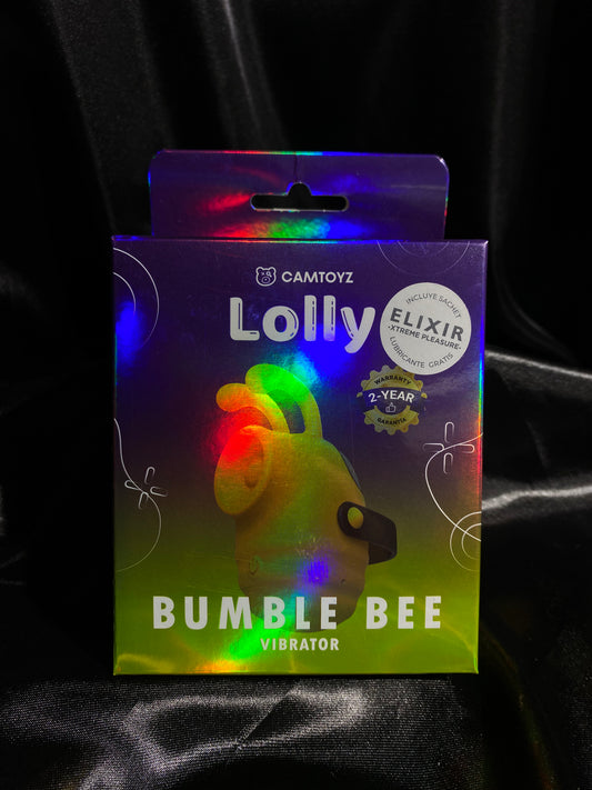 Bala vibradora Bumble bee