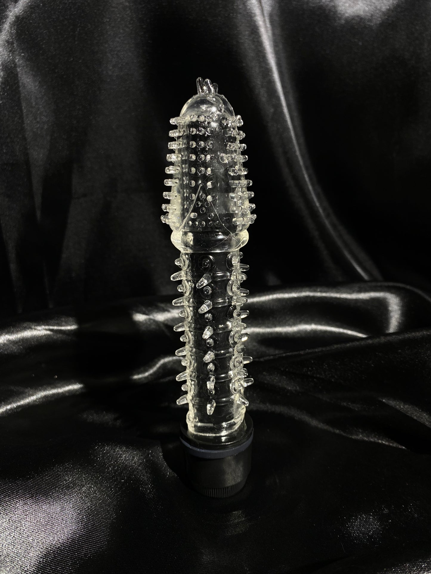 Vibrador vaginal nigth chuzos