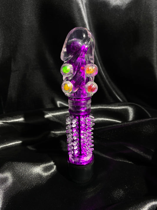 Vibrador night perlas