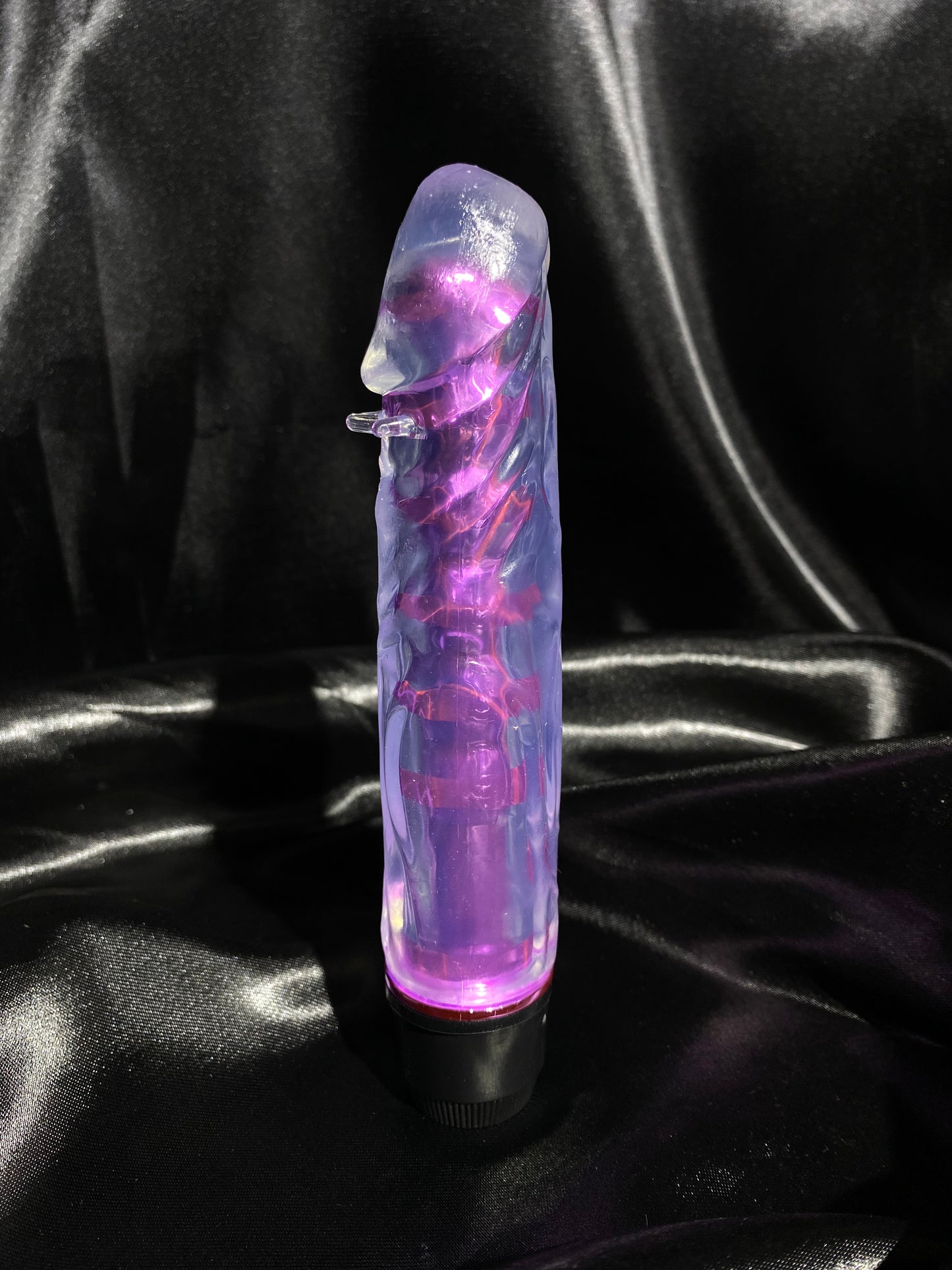 Vibrador vaginal nigth liso