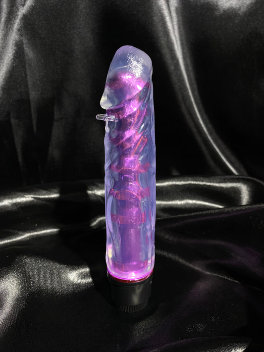 Vibrador vaginal nigth liso