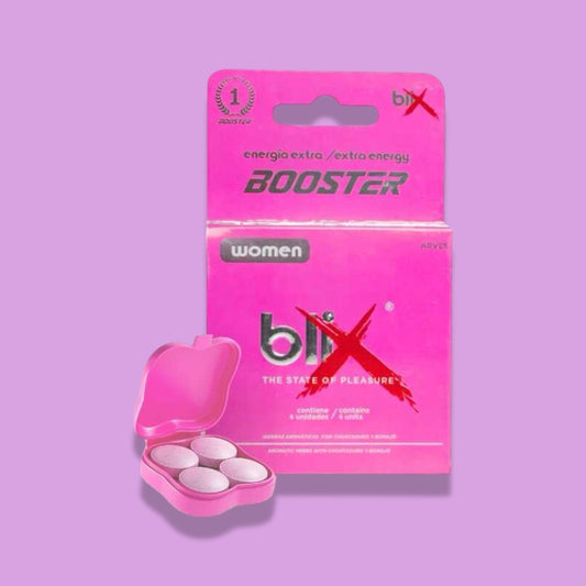 Pastilla blix mujer 4UND