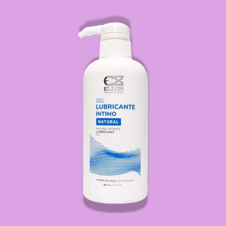 Lubricante vaginal neutro elixhir 500ml