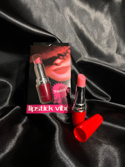 Bala vibradora labial