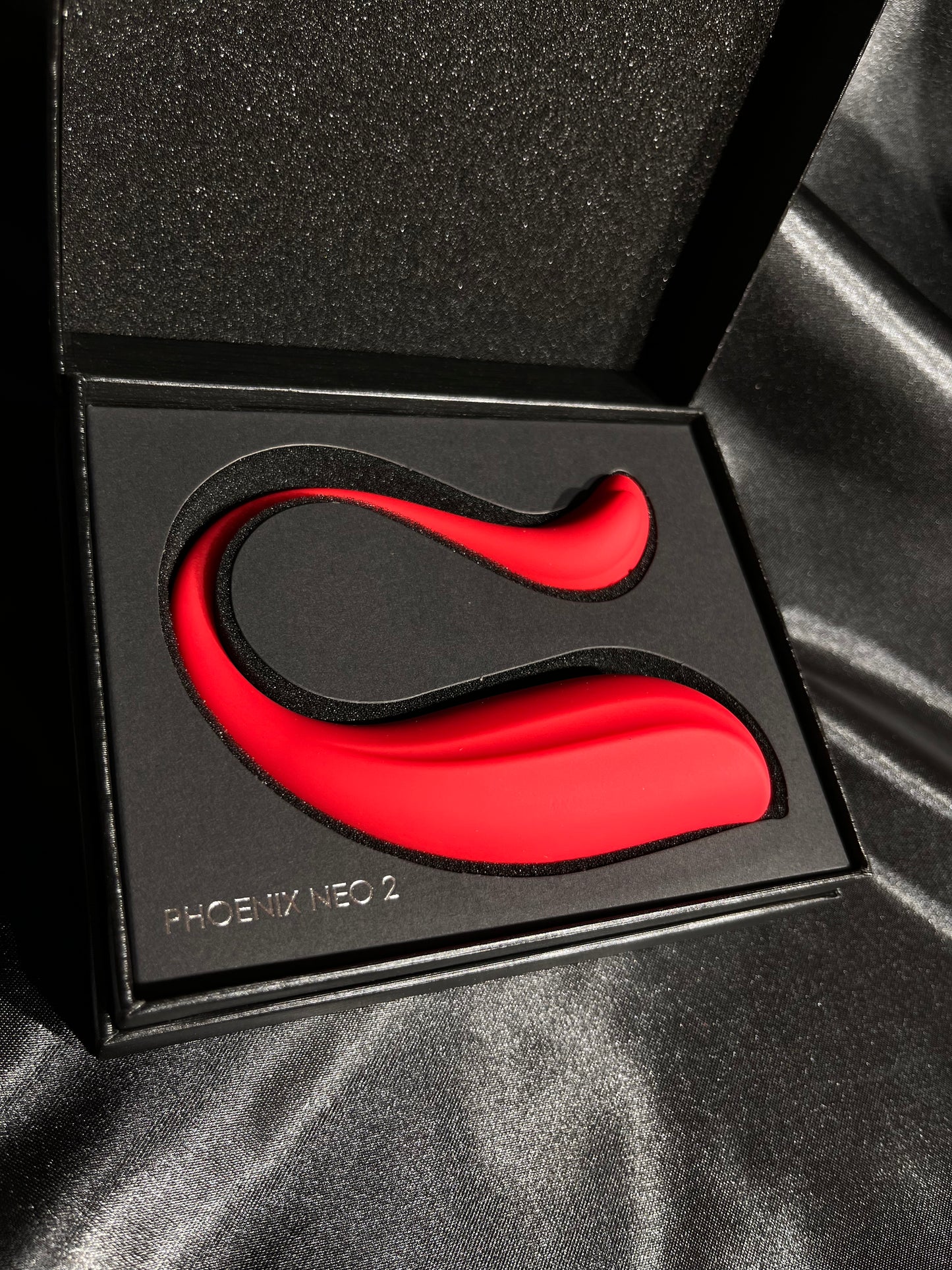 Huevo vibrador Interativo Phoenix neo