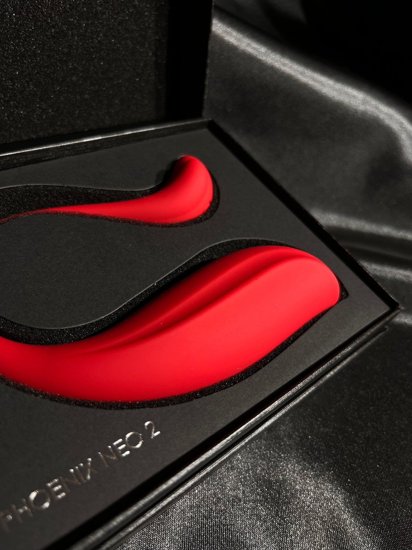 Huevo vibrador Interativo Phoenix neo