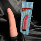 Vibrador vaginal ecorosa
