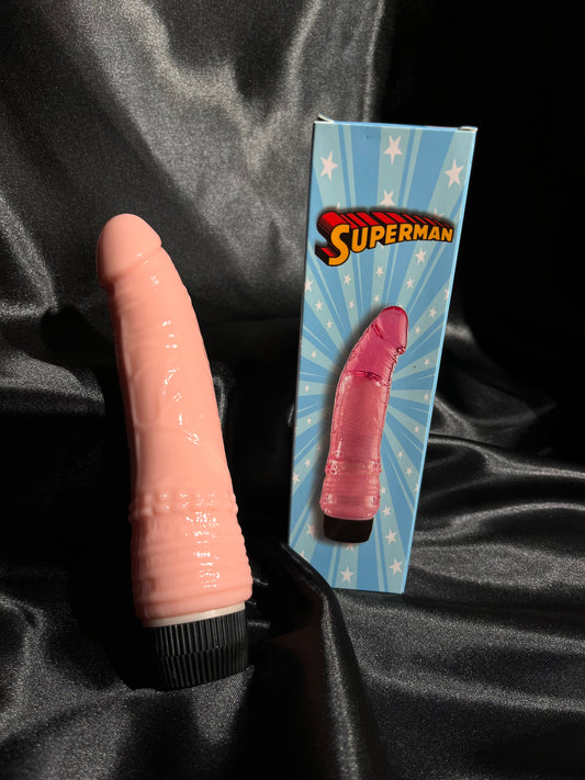Vibrador vaginal ecorosa
