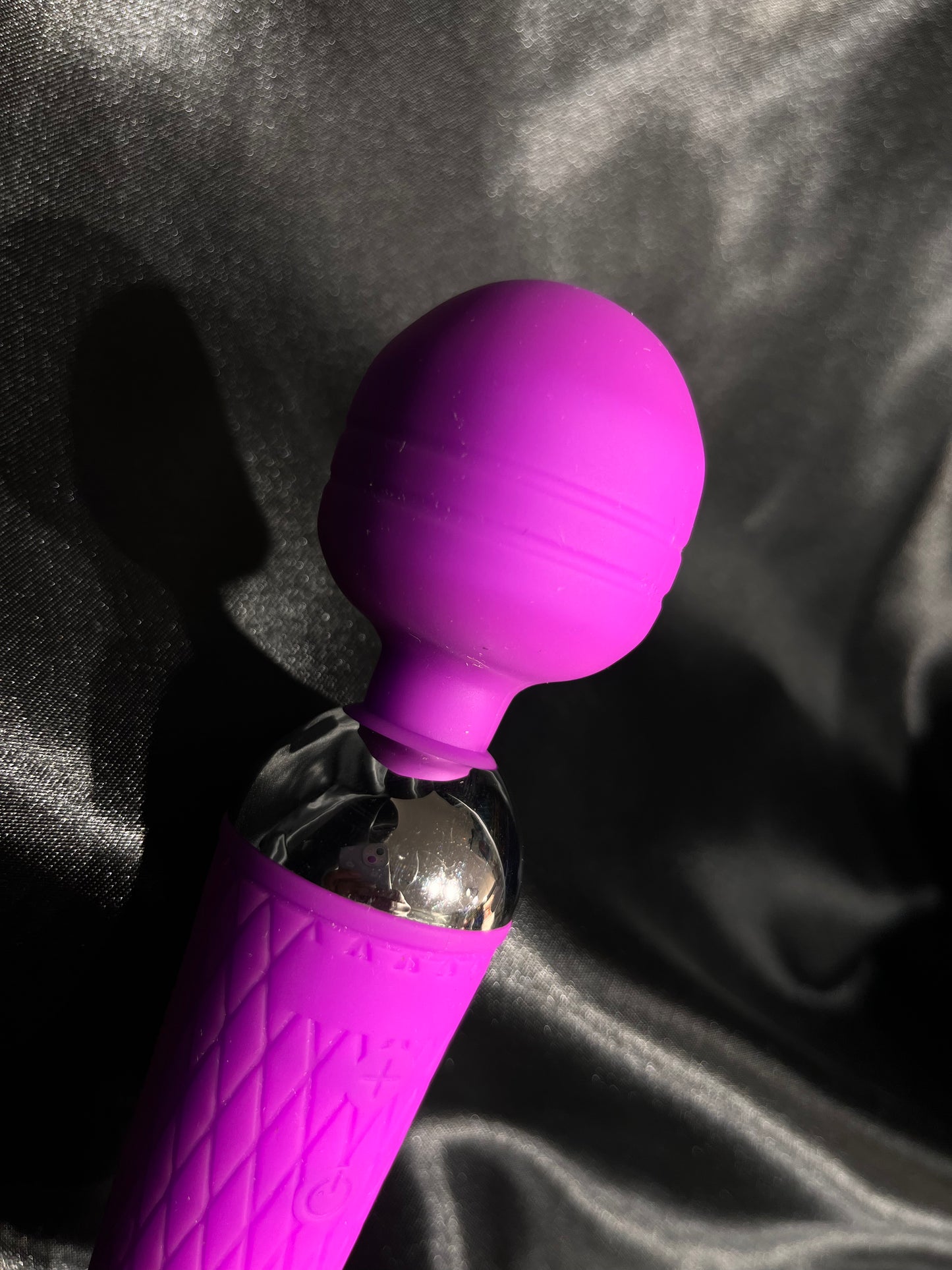 Vibrador clitorial Hitachi clasico