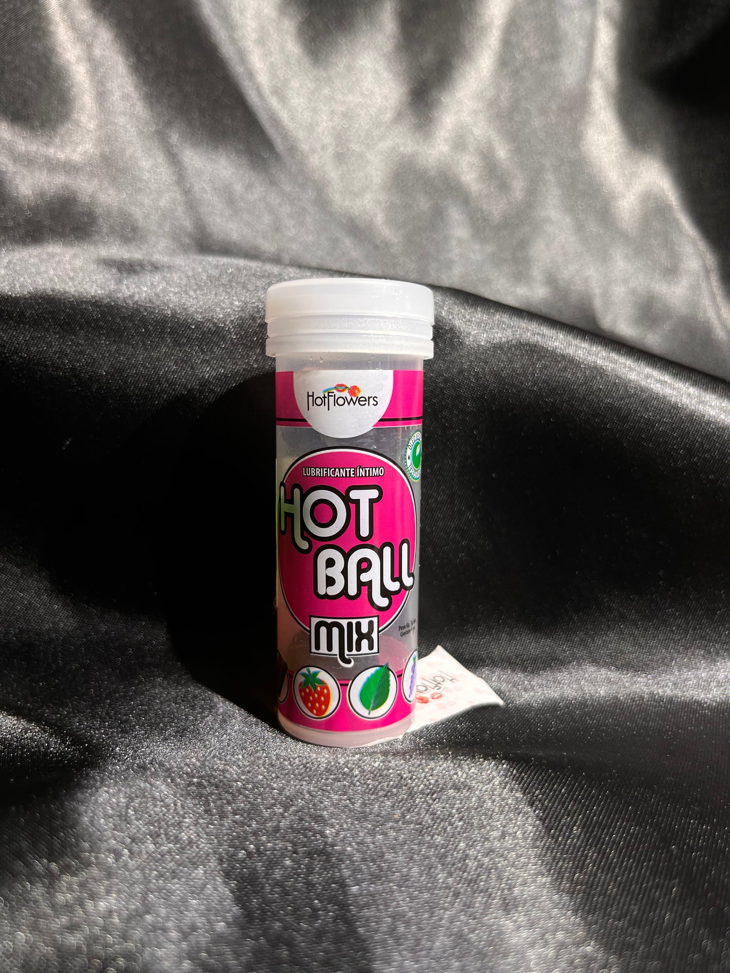 Óvulos vaginales para sexo oral