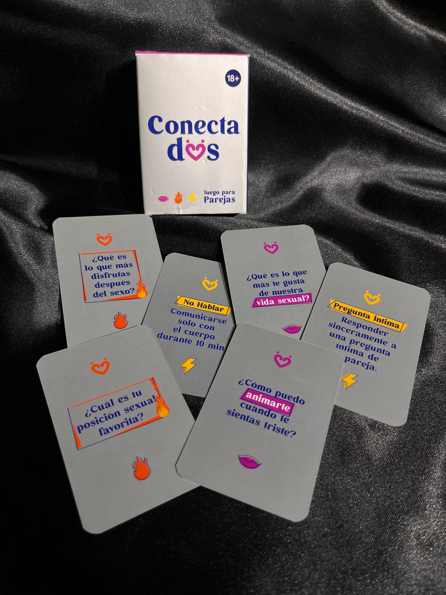 Conectados para pareja