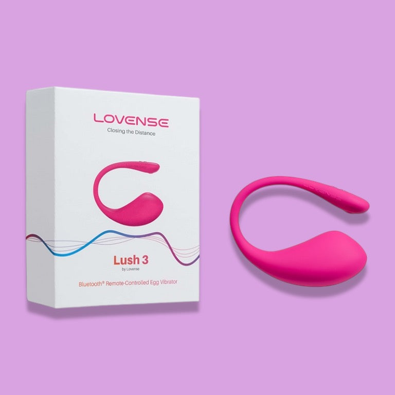 Vibrador Lovense  3