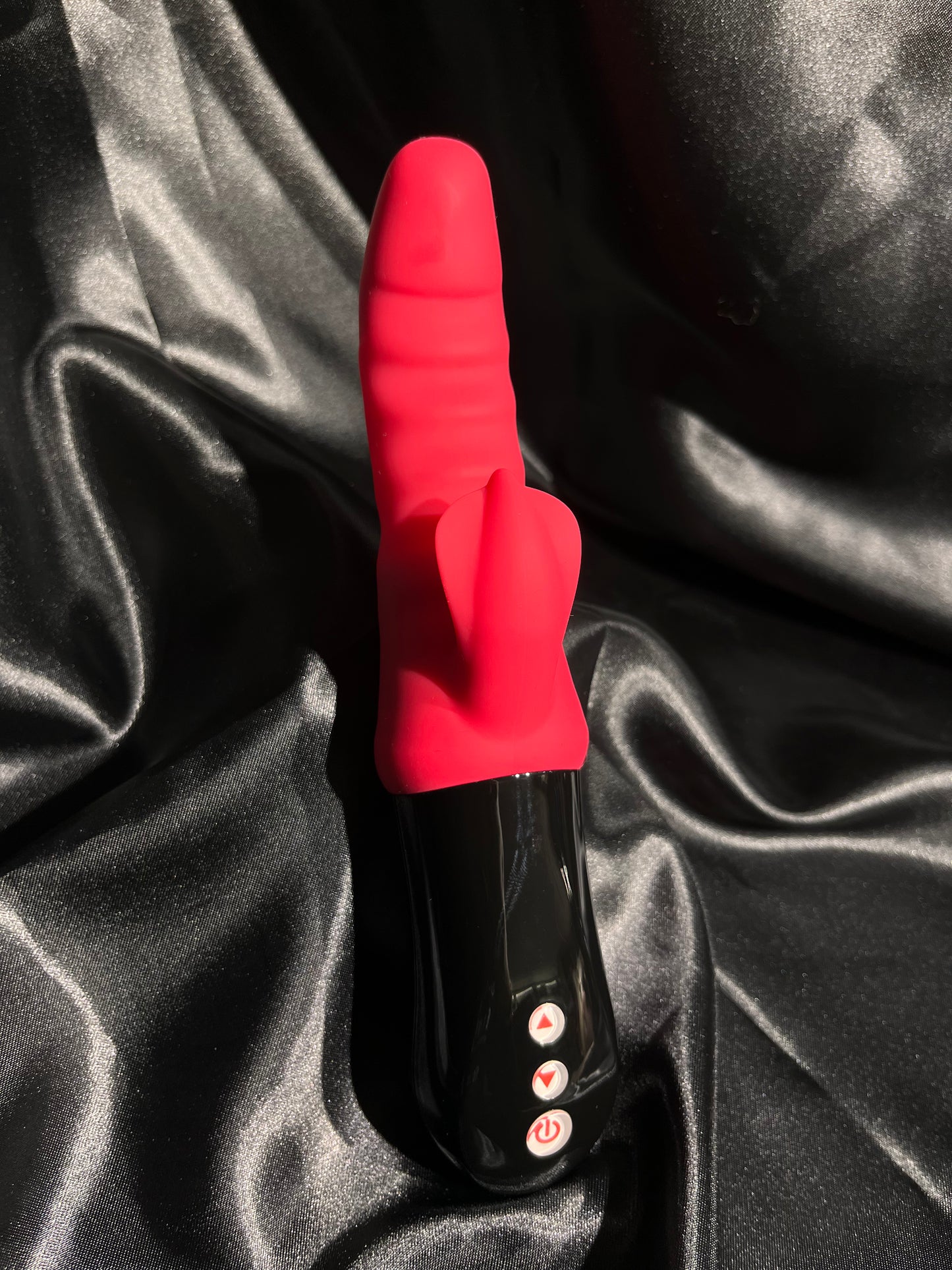 Vibrador vaginal y clitorial taladro