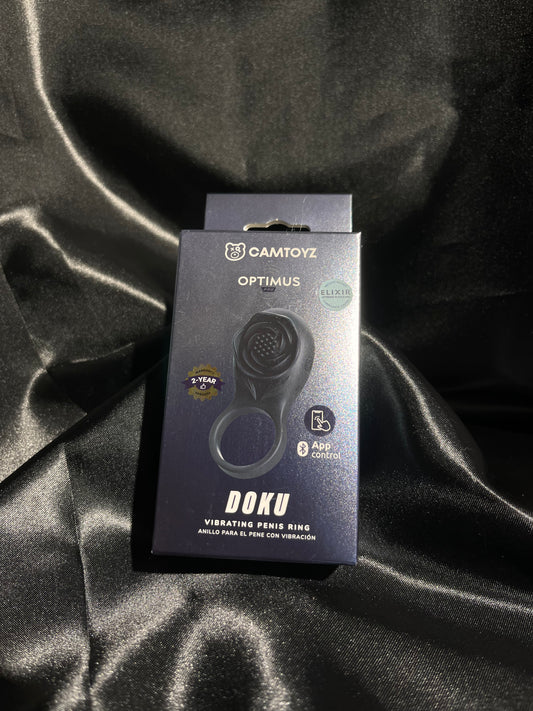 Anillo vibrador doku