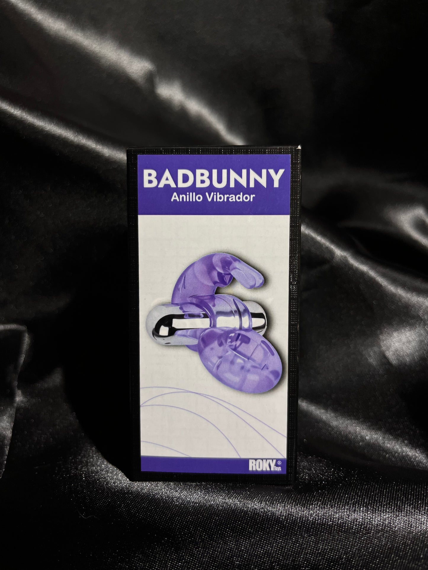 Anillo vibrador bad bunny