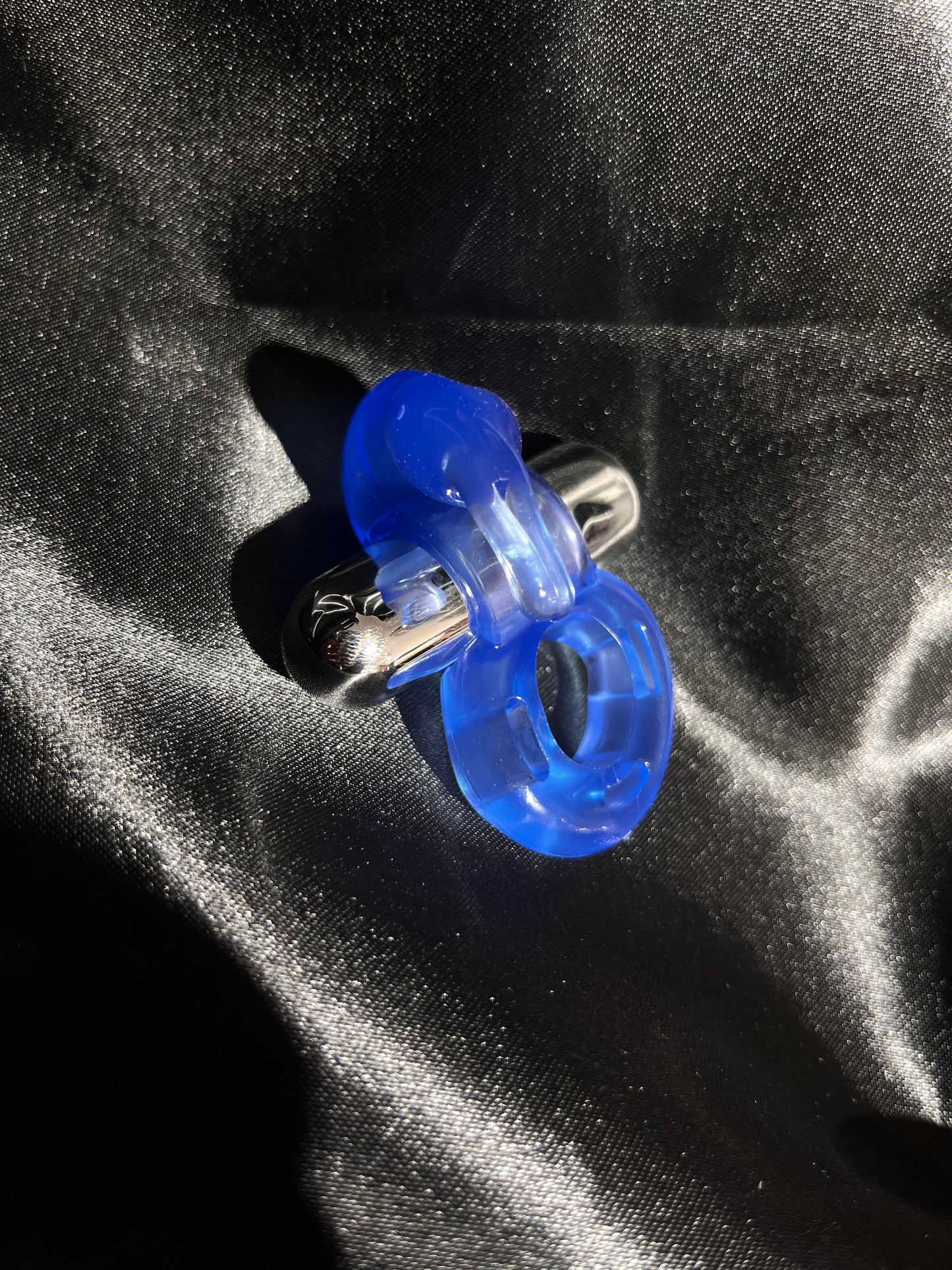 Anillo vibrador bad bunny