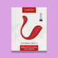 Huevo vibrador Interativo Phoenix neo