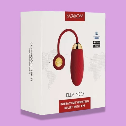 Vibrador ella neo