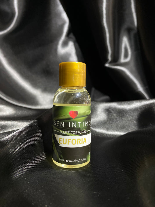 Aceite para masaje euforia 30ml sen intimo