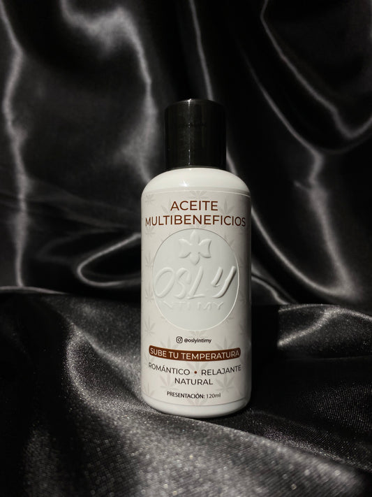 Aceite masaje osly intimy