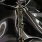 Dildo en vidrio estrella