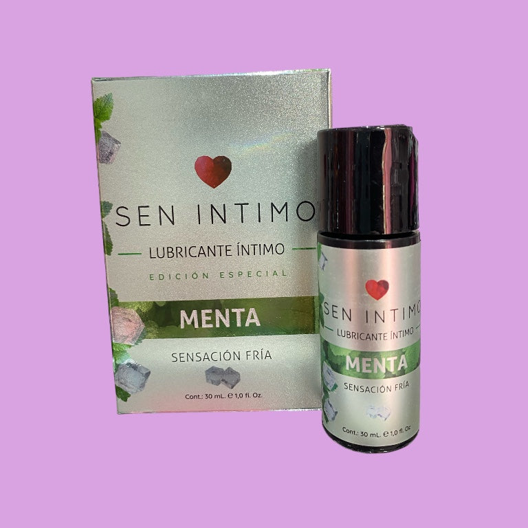 Lubricante vaginal frio sen intimo