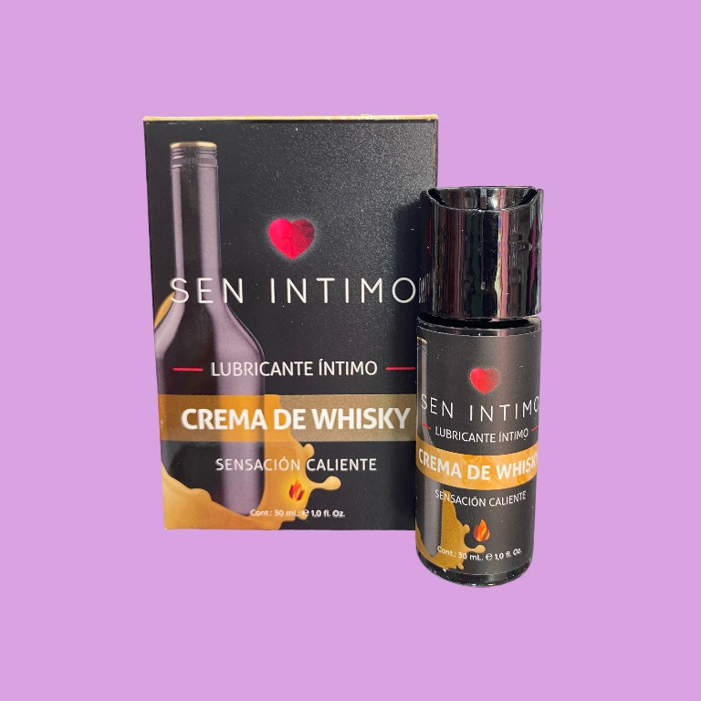 Lubricante caliente 30ml sen intimo