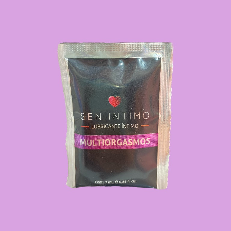 Multiorgasmico sen intimo